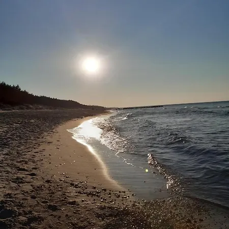 Apartament Jantaris- B3- Przy Plaży