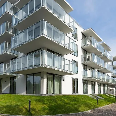 Apartament Jantaris- B3- Przy Plaży *