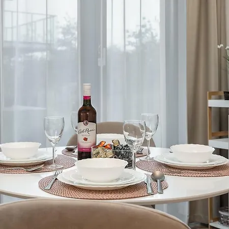 Jantaris- B3- Przy Plaży Apartament