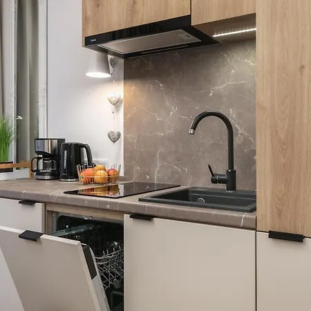 Jantaris- B3- Przy Plaży * Mielno (Koszalin)