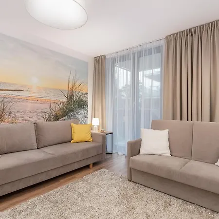 Appartamento Jantaris- B3- Przy Plazy *