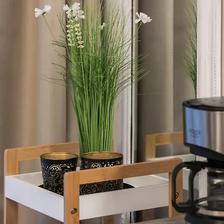 Apartament Jantaris- B3- Przy Plaży *