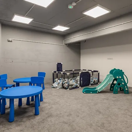 Apartament Jantaris- B3- Przy Plaży *