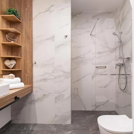 Jantaris- B3- Przy Plaży Apartament