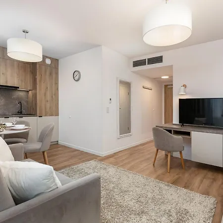 Apartament Jantaris- B3- Przy Plaży Mielno (Koszalin)