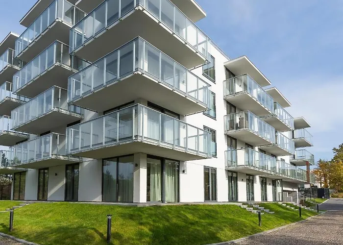 Apartmán Jantaris- B3- Przy Plazy *