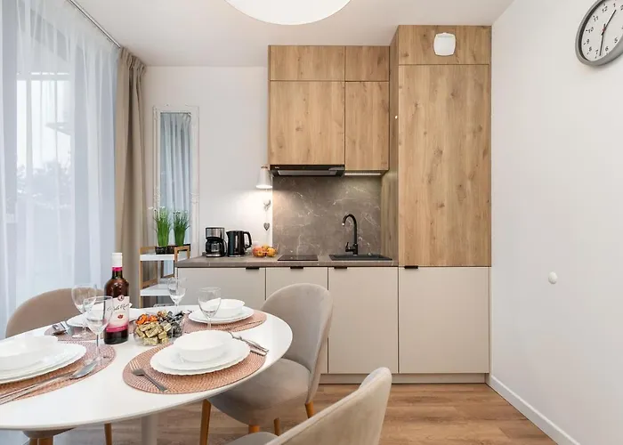 Apartmán Jantaris- B3- Przy Plazy *