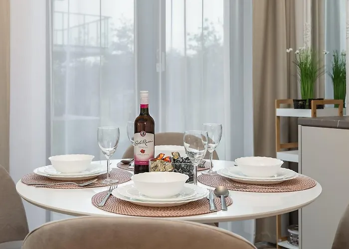 Jantaris- B3- Przy Plazy Apartmán