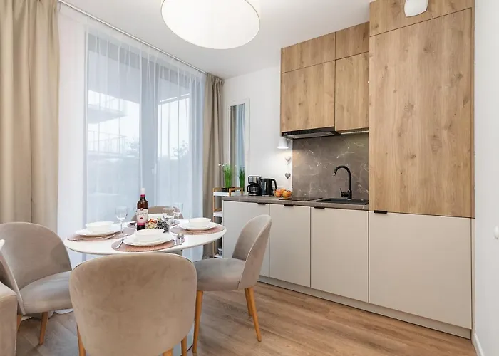 Apartmán Jantaris- B3- Przy Plazy *