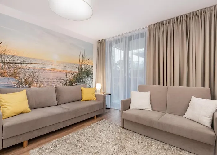 Apartmán Jantaris- B3- Przy Plazy *