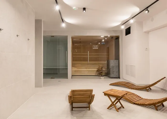 Jantaris- B3- Przy Plazy Apartmán *