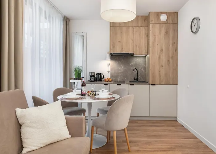 Apartmán Jantaris- B3- Przy Plazy