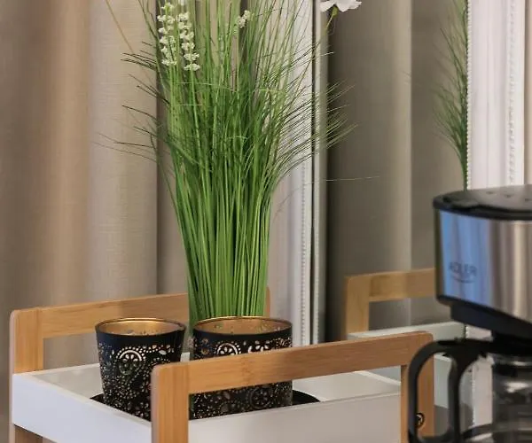 Apartmán Jantaris- B3- Przy Plazy *