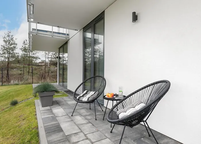 Apartmán Jantaris- B3- Przy Plazy Mielno (Koszalin)