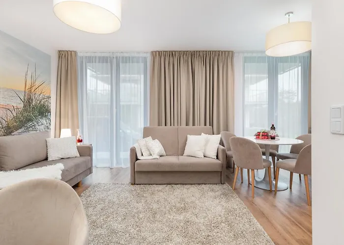 Apartmán Jantaris- B3- Przy Plazy