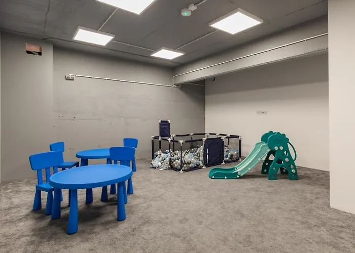 Apartmán Jantaris- B3- Przy Plazy *