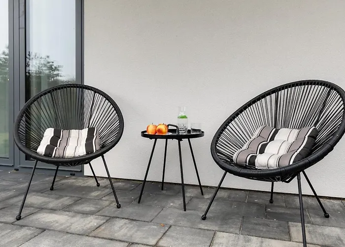 Jantaris- B3- Przy Plazy Apartmán