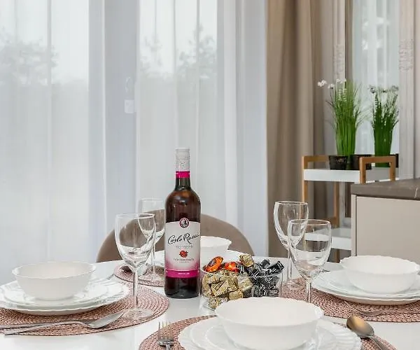 Jantaris- B3- Przy Plazy Apartmán