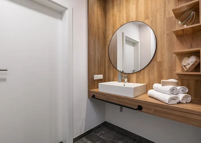 Jantaris- B3- Przy Plazy Apartmán