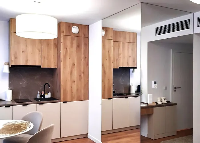 Jantaris- B3- Przy Plazy Apartmán Mielno (Koszalin)